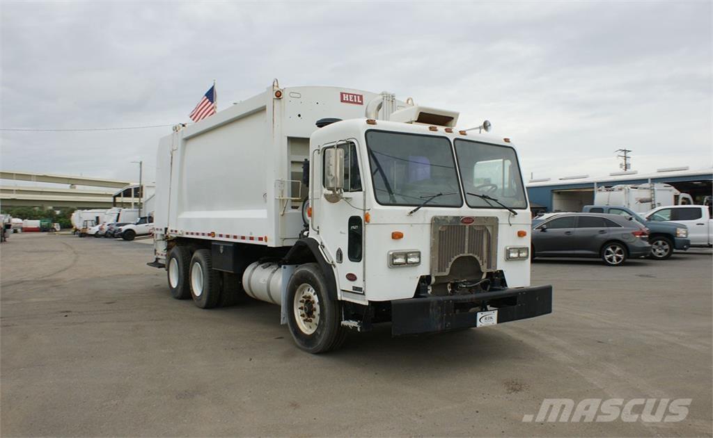 Peterbilt 320 Camiões de lixo