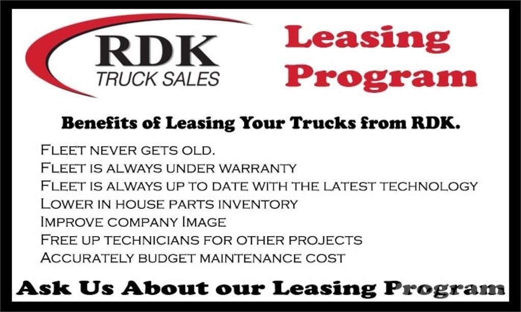 Peterbilt 320 Camiões de lixo