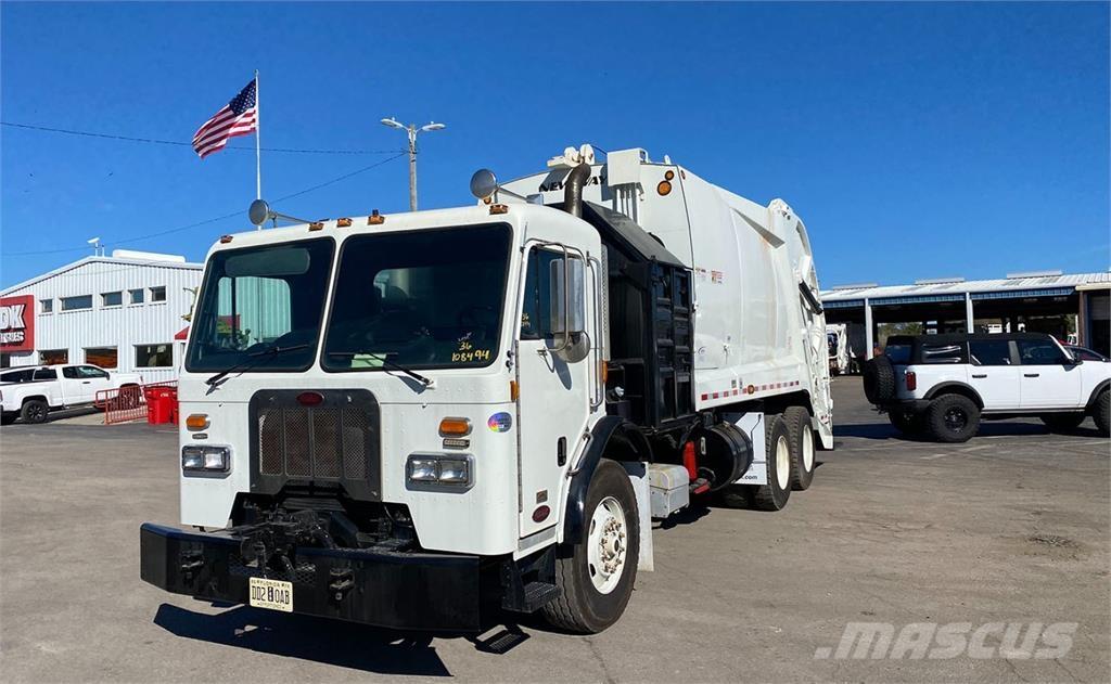 Peterbilt 320 Camiões de lixo