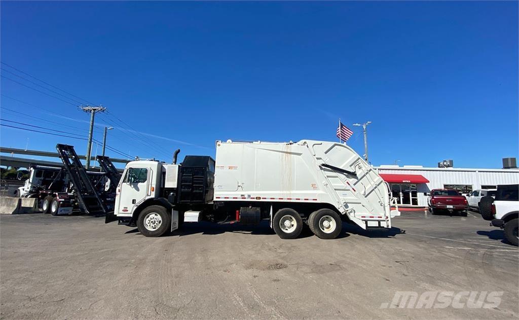 Peterbilt 320 Camiões de lixo