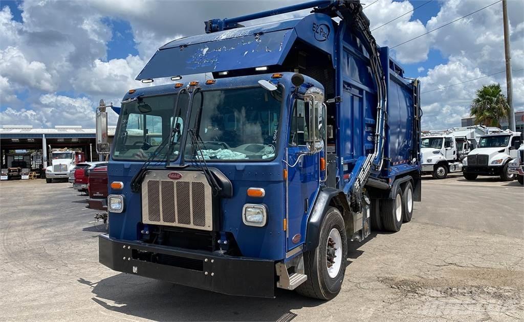 Peterbilt 520 Camiões de lixo