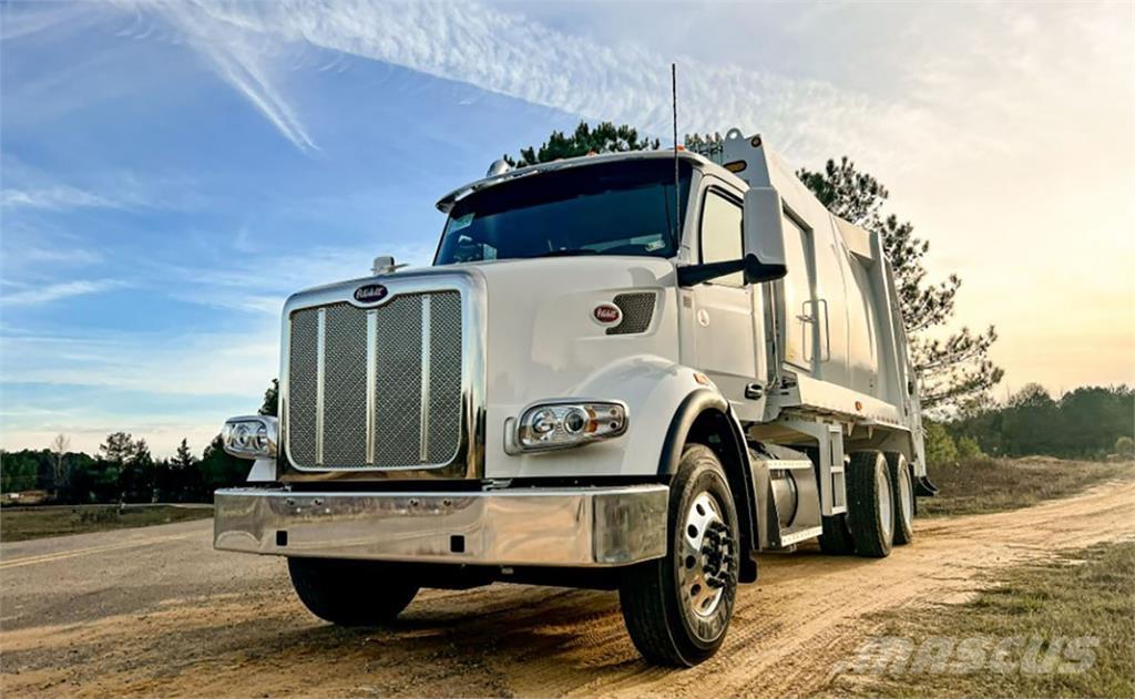 Peterbilt 548 Camiões de lixo