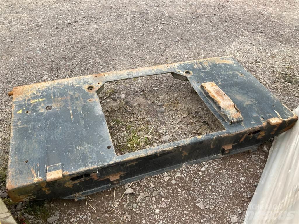 Ålö Q7000 Agricultura - Outros
