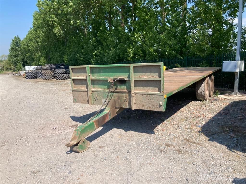 Evans  Outros reboques agricolas