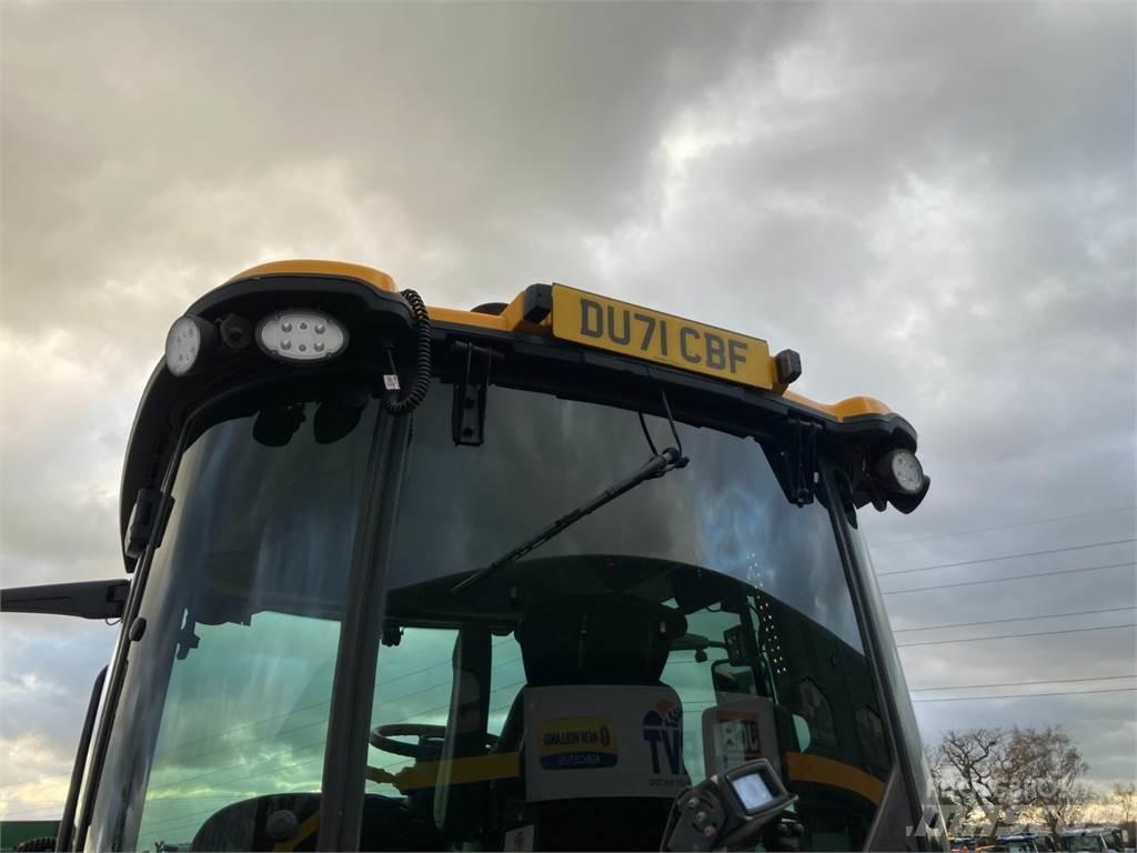 JCB 4220 Tratores Agrícolas usados