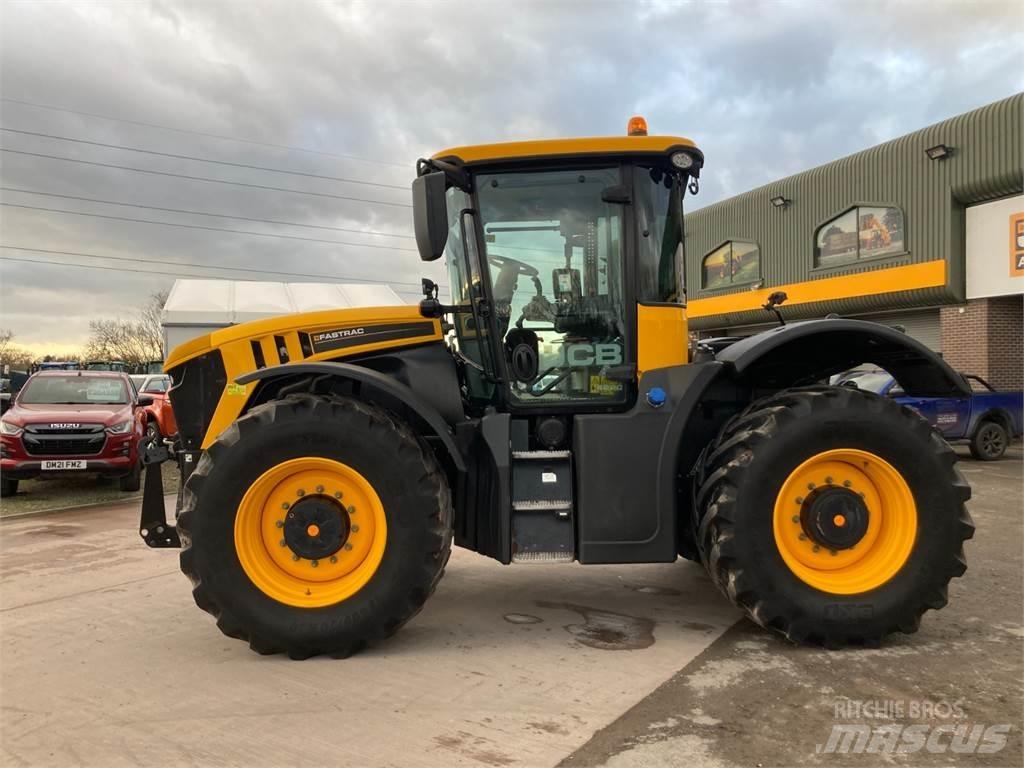 JCB 4220 Tratores Agrícolas usados