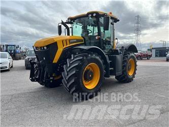 JCB 4220 Tratores Agrícolas usados