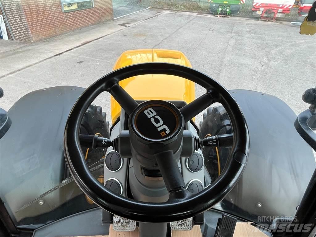 JCB 4220 Tratores Agrícolas usados