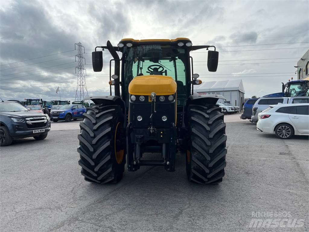JCB 4220 Tratores Agrícolas usados