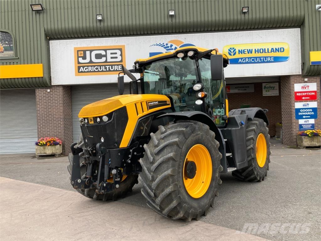 JCB 4220 Tratores Agrícolas usados