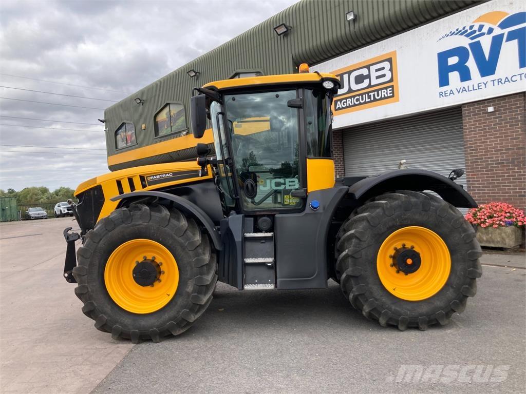 JCB 4220 Tratores Agrícolas usados