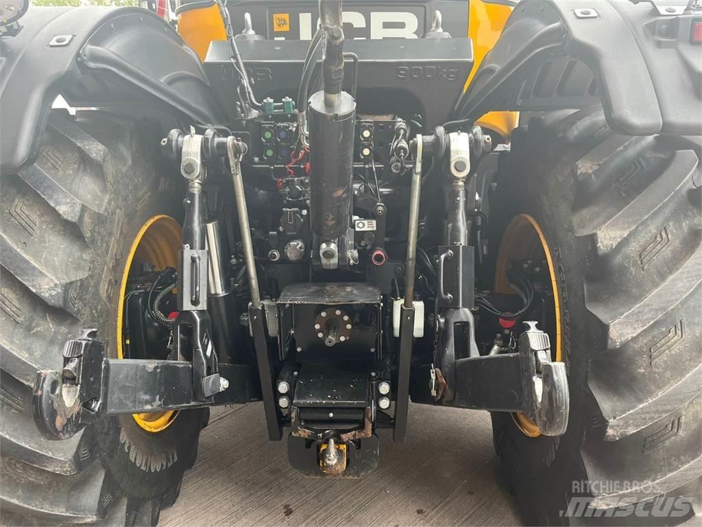 JCB 4220 Tratores Agrícolas usados
