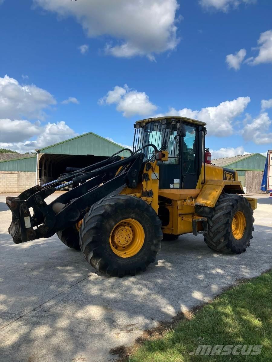 JCB 436 Telescópicas para Agricultura