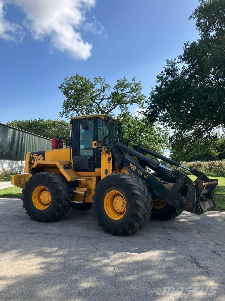 JCB 436 Telescópicas para Agricultura
