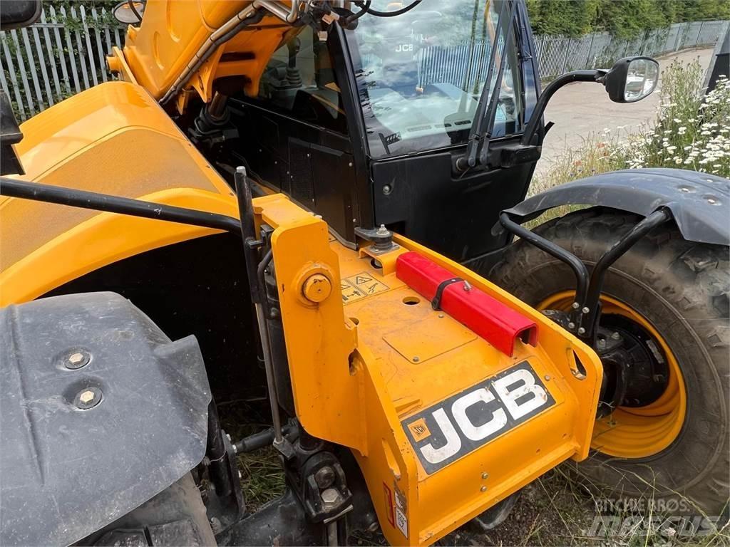 JCB 536-95 Telescópicas para Agricultura