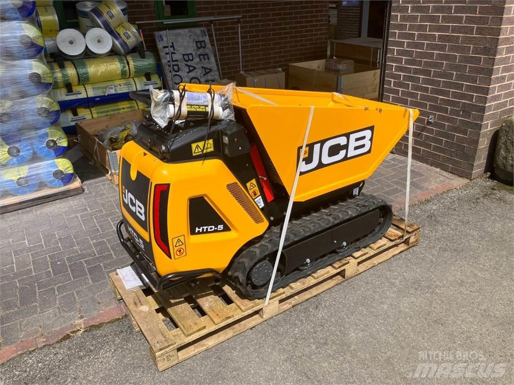 JCB HTD-5 Agricultura - Outros
