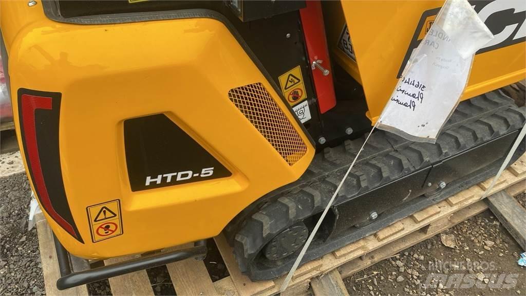 JCB HTD-5 Agricultura - Outros
