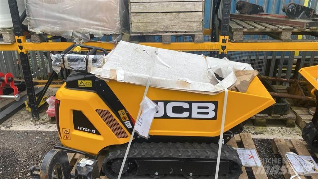 JCB HTD-5 Agricultura - Outros
