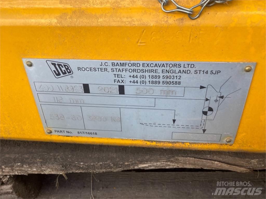 JCB Q-FIT Agricultura - Outros
