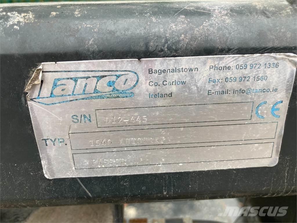 Tanco 1540 Agricultura - Outros
