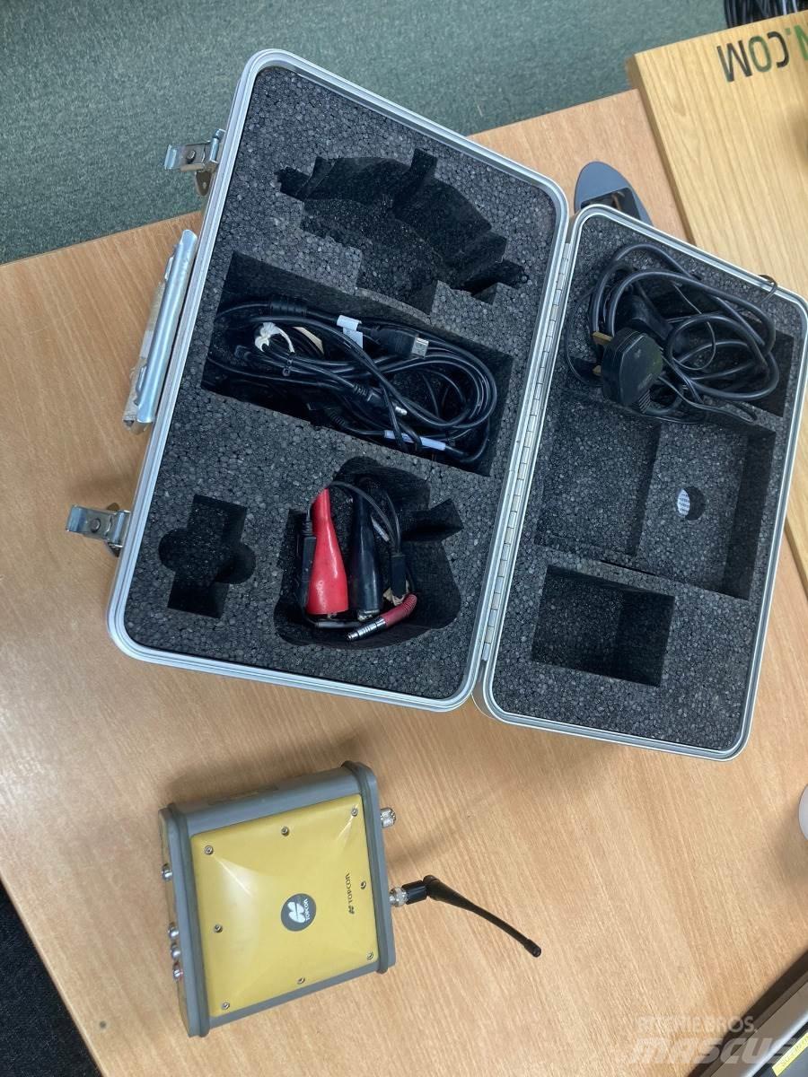 Topcon  Agricultura - Outros
