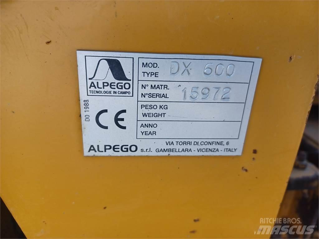 Alpego DX 600 Agricultura - Outros
