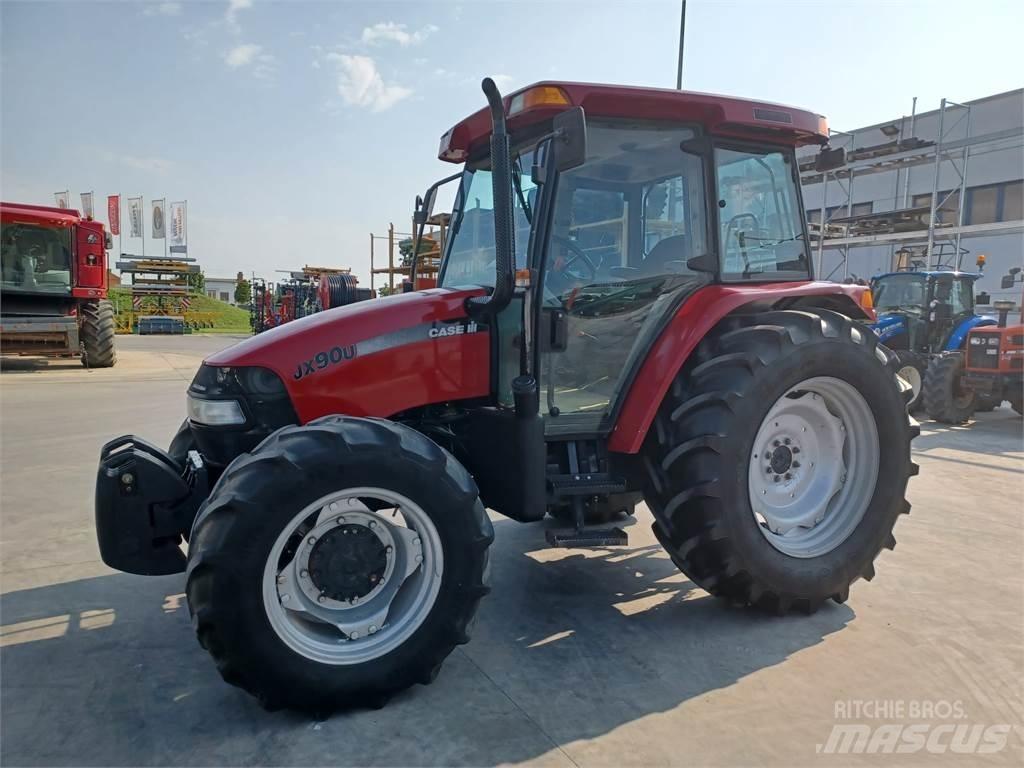 Case IH JXU90 Tratores Agrícolas usados