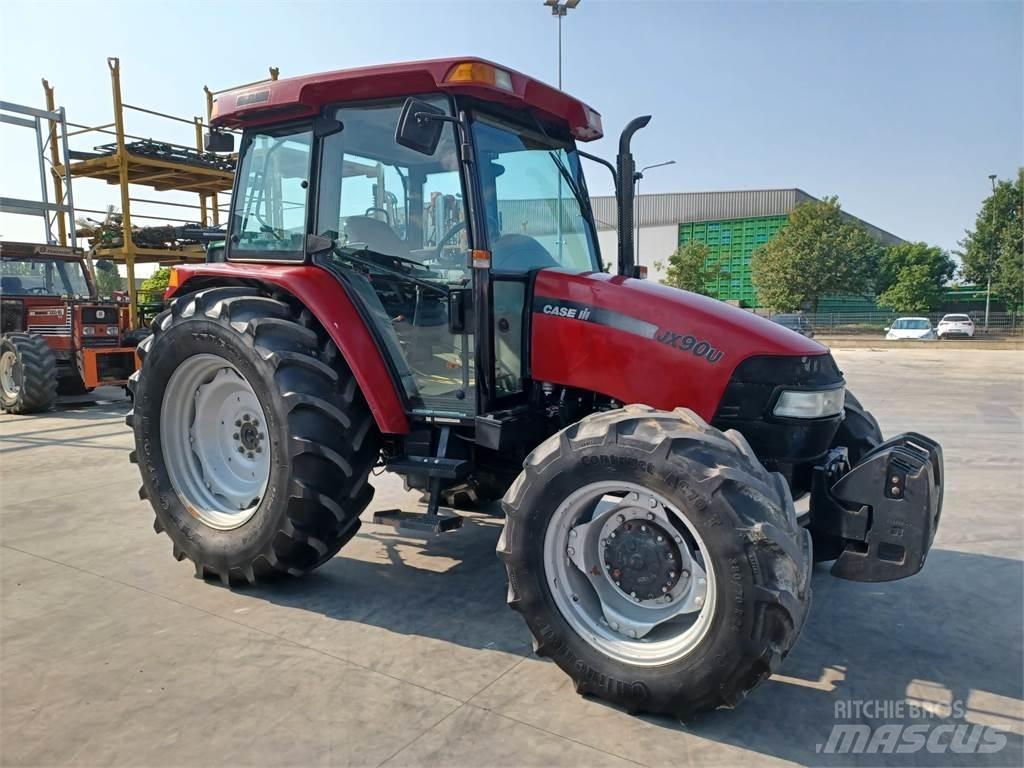 Case IH JXU90 Tratores Agrícolas usados