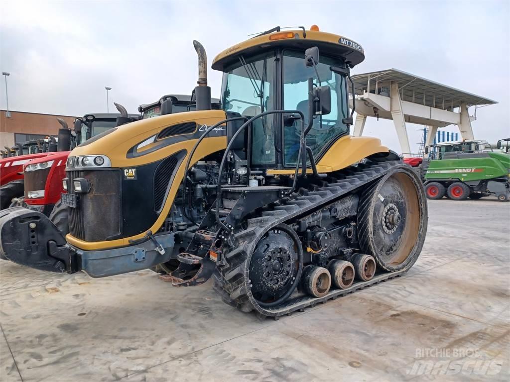Challenger MT 765C Tratores Agrícolas usados