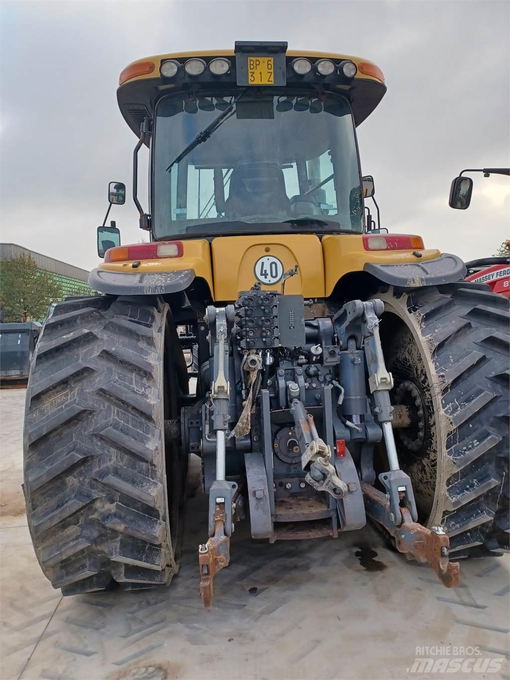 Challenger MT 765C Tratores Agrícolas usados