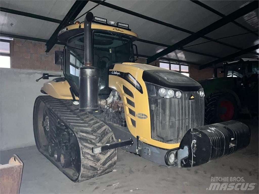 Challenger MT 775 E Tratores Agrícolas usados