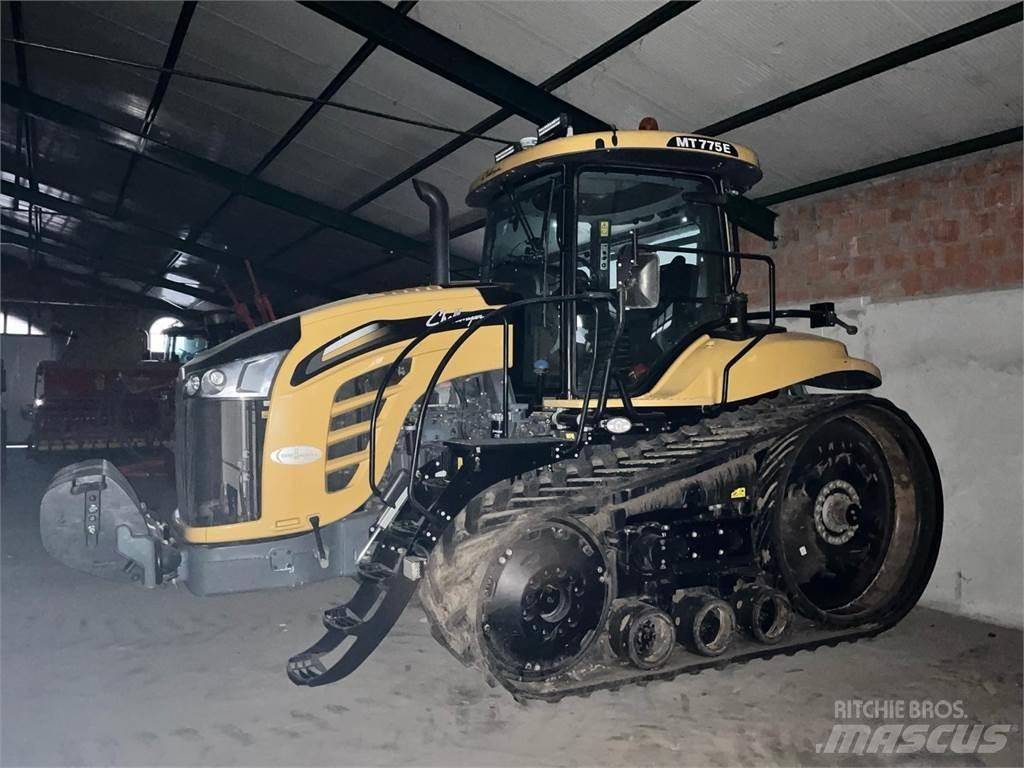 Challenger MT 775 E Tratores Agrícolas usados