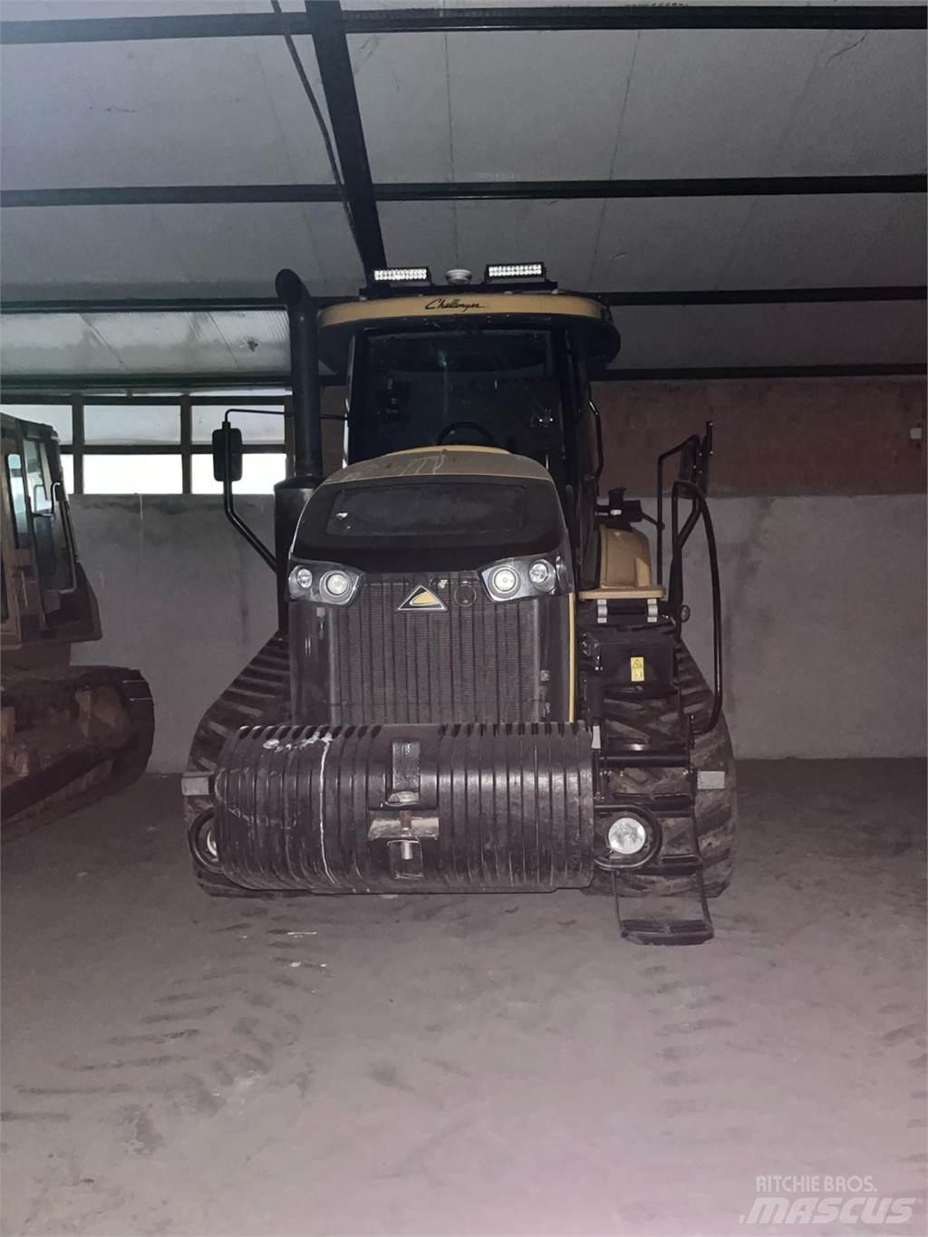 Challenger MT 775 E Tratores Agrícolas usados