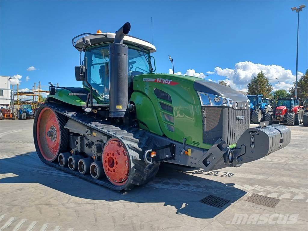 Fendt 1154 MT Tratores Agrícolas usados