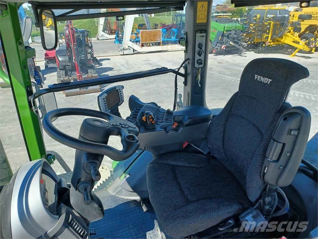 Fendt 1154 MT Tratores Agrícolas usados