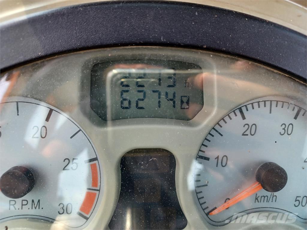 Fendt 208P Tratores Agrícolas usados