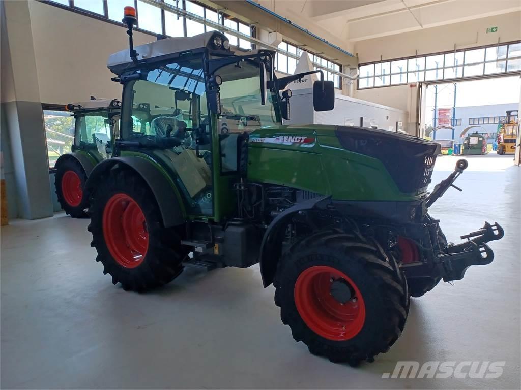Fendt 211F Tratores Agrícolas usados