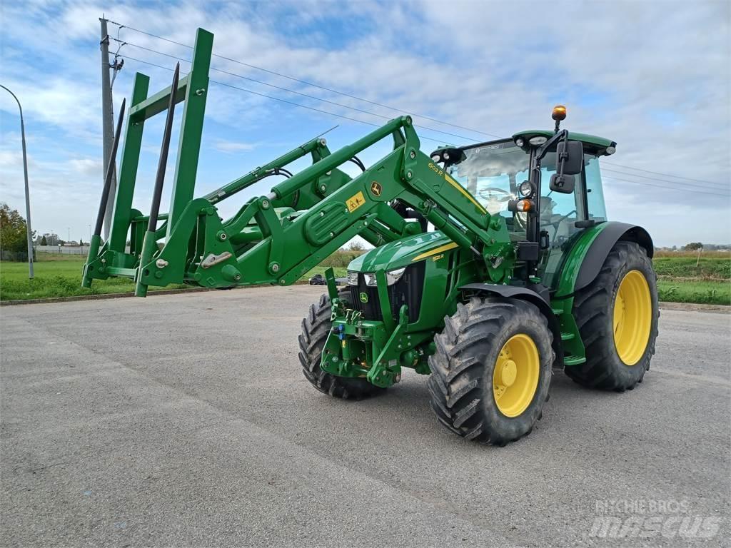 John Deere 5125R Tratores Agrícolas usados