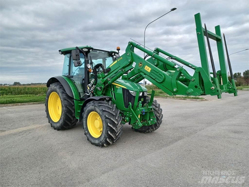 John Deere 5125R Tratores Agrícolas usados