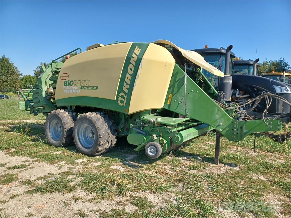 Krone 1290 HD Agricultura - Outros
