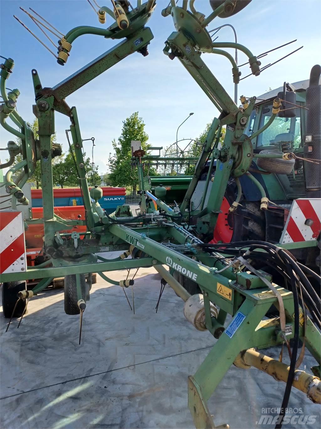 Krone KWT 7.70/6X7 Agricultura - Outros
