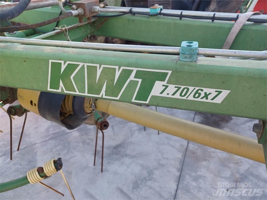 Krone KWT 7.70/6X7 Agricultura - Outros
