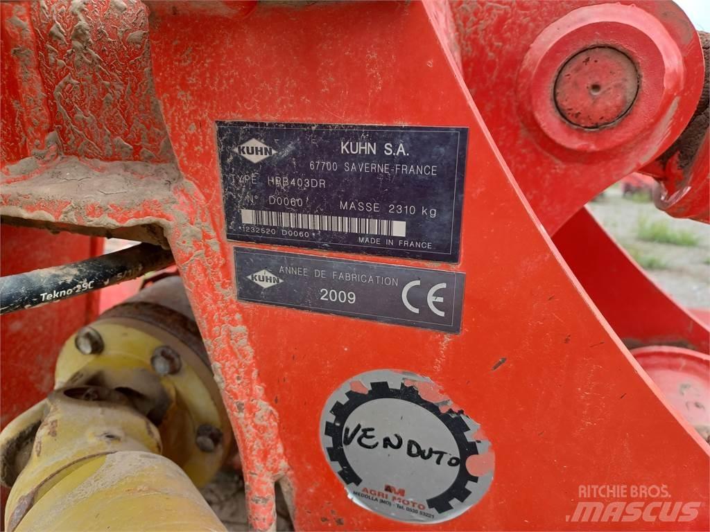 Kuhn HRB403DR Agricultura - Outros

