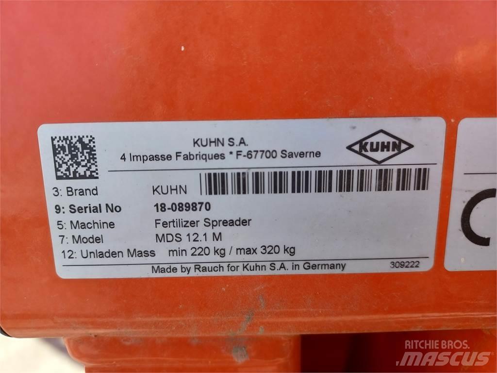 Kuhn MDS 12.1 M Agricultura - Outros
