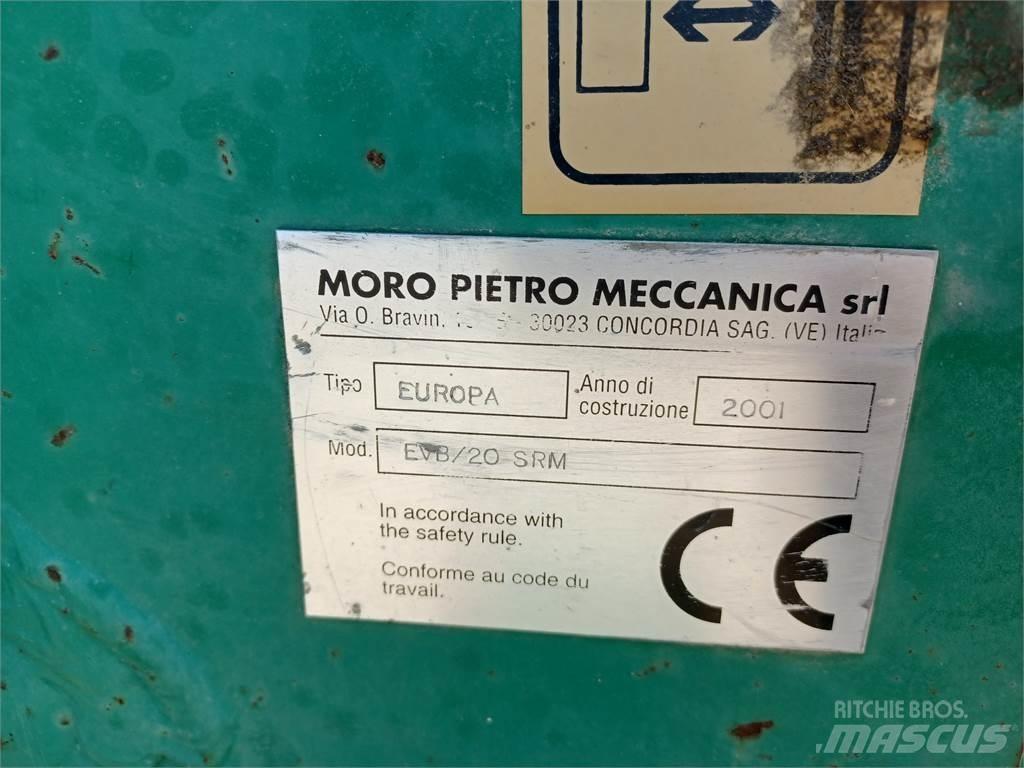  MORO EVB/20SRM Agricultura - Outros
