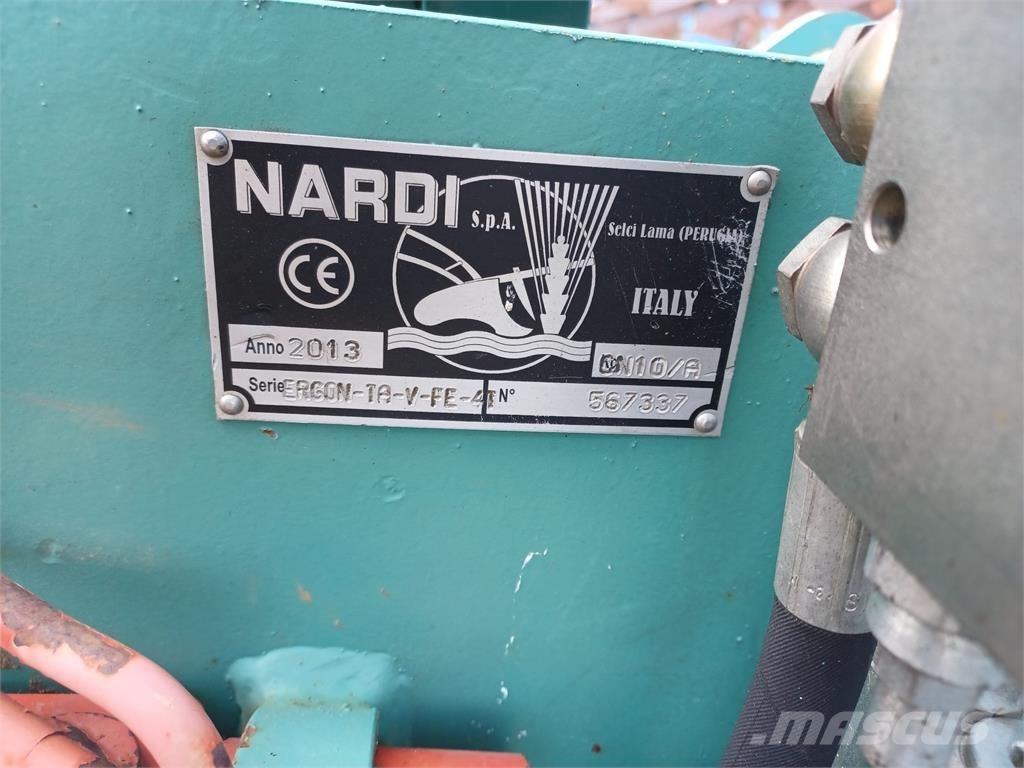 Nardi Ergon 4 T Agricultura - Outros
