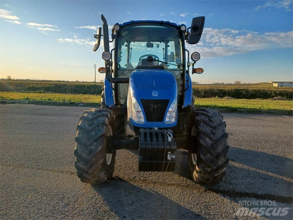 New Holland T4.75 Tratores Agrícolas usados