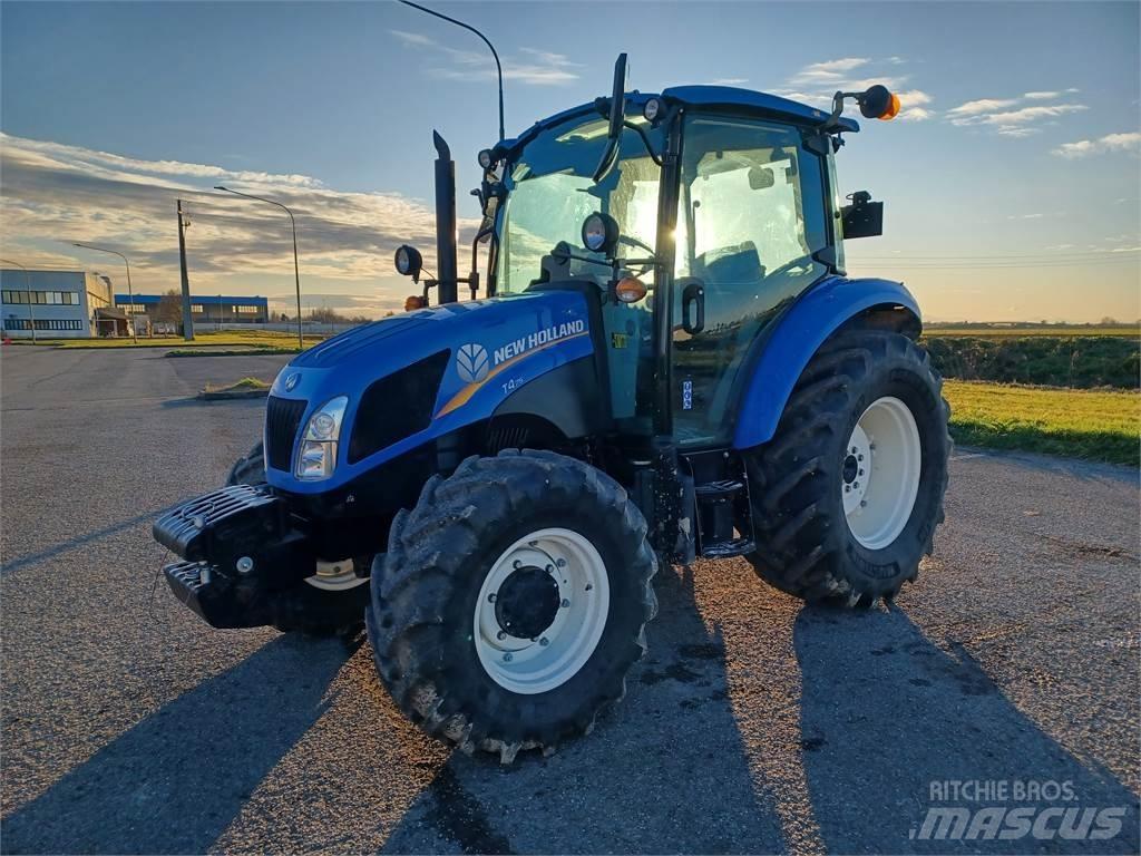 New Holland T4.75 Tratores Agrícolas usados