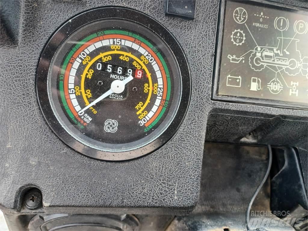 Same EXPLORER 2 90 Tratores Agrícolas usados