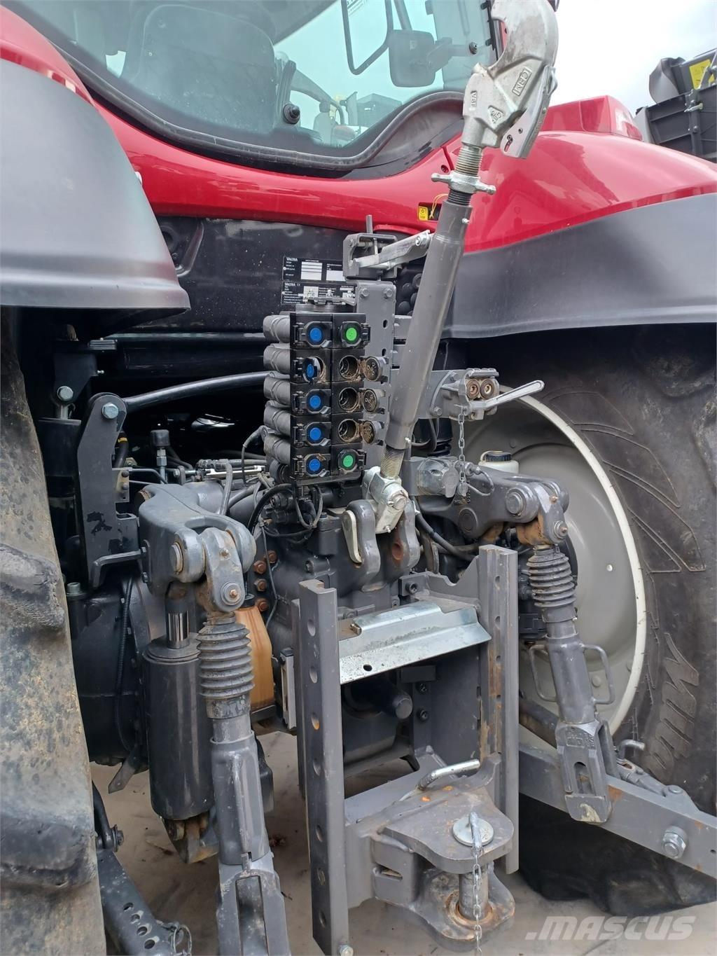 Valtra T 214 Tratores Agrícolas usados